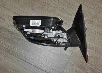 Lusterko prawe BMW 5 G30 G31 9 PIN OE F0184101U668B