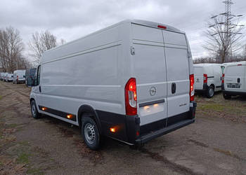 Opel Movano Opel Movano Furgon 180KM L4H2 -- 15m3 RP 2025