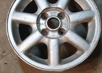 14" 4x100  ET 45  6Jx14H2  koło felga aluminiowe VW oryginalne  WYSYŁKA