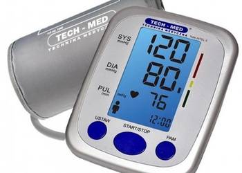 Ciśnieniomierz elektroniczny TECH-MED TMA-INTEL5