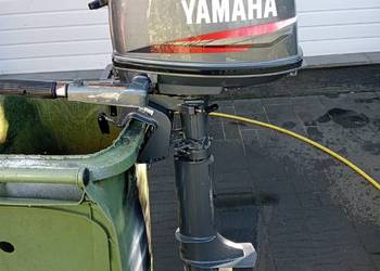 silnik Yamaha 5 km