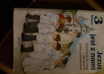 Sprzedam podręczniki do religii kl.3 szk.podst