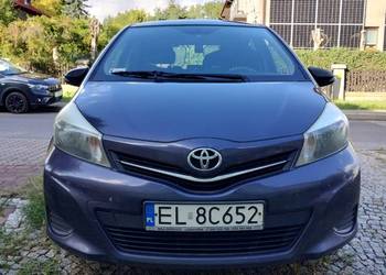 Toyota Yaris III 1,33 Pb+LPG