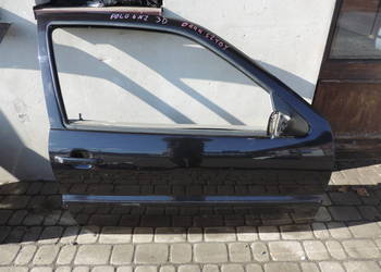 VW POLO 6N2 3D DRZWI PRAWY PRZÓD
