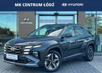Hyundai Tucson 1.6T-GDI 160KM 7DCT SMART + LED Android Auto Salon PL Gwara…