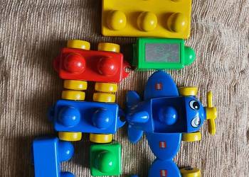 Klocki lego 0-2lat