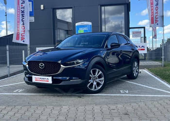 Mazda CX-30, 2020r. || F-vat 23% || Bezwypadkowy || Automat || CarPlay