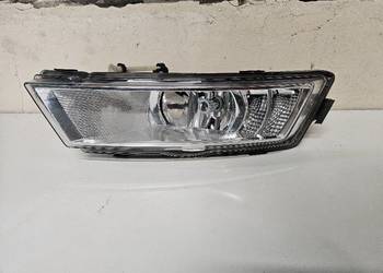 SKODA RAPID LIFT 5JA HALOGEN LEWY PRZÓD 5JA941699B