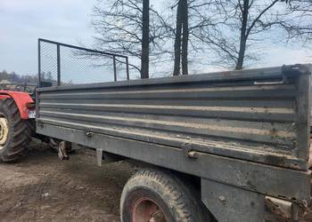 Rozrzutnik jednoosiowy , wszystkie części