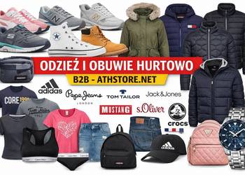 Tania odzież i obuwie- dostęp do dostaw