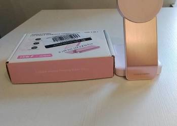 ? Składana ładowarka bezprzewodowa 3w1 TiGRATiGRO – 15W ⚡?⌚?