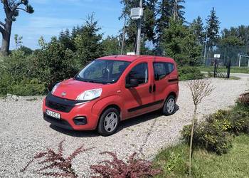 Fiat Qubo Automat
