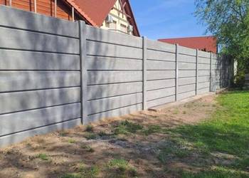 Ogrodzenia betonowe Kłodzko