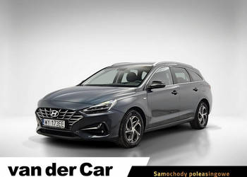 Hyundai i30 1.0 T-GDI Smart ! Z Polskiego Salonu ! Faktura VAT ! III (2017…