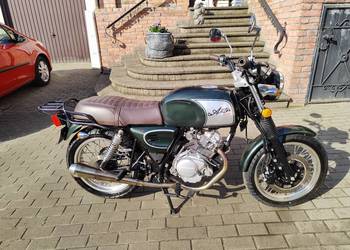 Orcal Astor 125 Transport Mash Archive Sirio