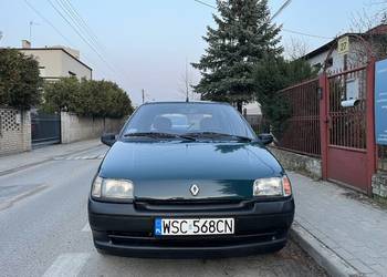 Renault Clio | 1995 | 1,2 benzyna | zadbany | garażowany