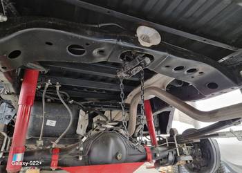 Zabezpiecze antykorozyjne podwozia aut nowych i używanych.