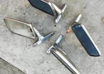 Lusterko lusterka zewnętrzne BMW E3 E9 E10