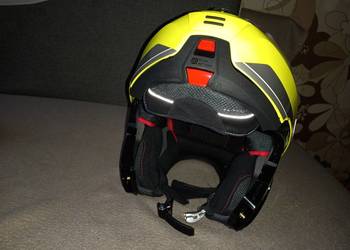 Sprzedam kask szczękowy nolan xl