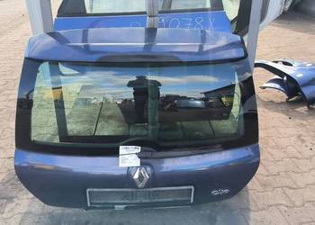 KLAPA RENAULT CLIO II