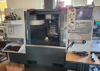 Centrum obróbcze pionowe CNC HAAS VF-1
