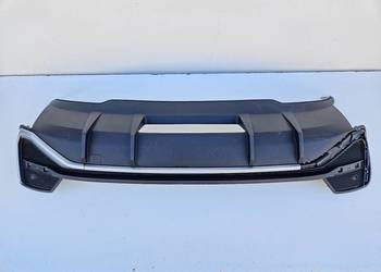 AUDI Q3 II 83F S-LINE DYFUZOR SPOILER ZDERZAKA TYŁ TYLNY 83F807521B