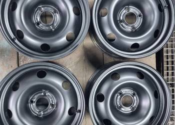 Felgi stalowe 16 cali 4x108 Citroen Peugeot