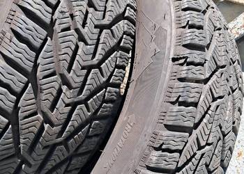 Opony Zimowe Taurus  195/65r15 2szt