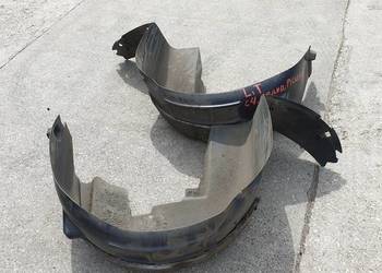 CITROEN C4 GRAND PICASSO II NADKOLE LEWY PRAWY TYL 17R