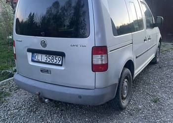 Sprzedam vw caddy