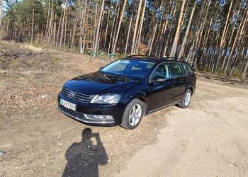 Passat B7TDI, 69000km