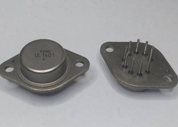 Układ scalony UL1401 Unitra CEMI