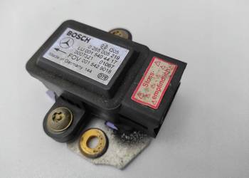 CZUJNIK SENSOR ESP MERCEDES A KLASA W168 LIFT