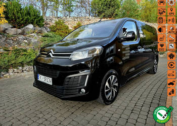 Citroen SpaceTourer 2.0 HDI 177 KM Bisness VIP Bliss Masaże Kamera 360° Na…