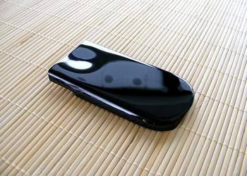 Tylna nowa osłona Nokia 8800 Sirocco Black