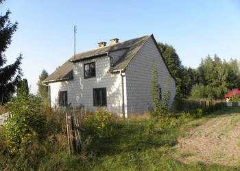 Dom 120 m kw w Baryczy Nowej pow. Zwoleń.