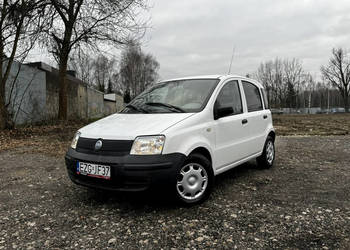 Fiat Panda Uszkodzony II (2003-2012)