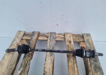 PÓŁOŚ Subaru OUTBACK IV 2.0 D PRAWA TYLNA _ półośka prawy tył Automat