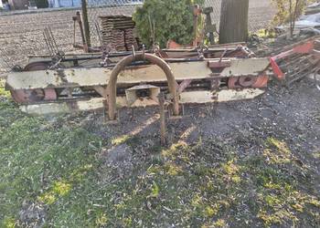 Przewracarka taśmowa