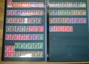 znaczki III RZESZA (zestaw 81 ) czyste **