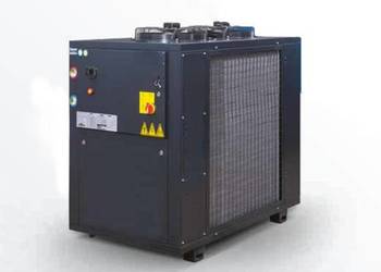 Chiller 5-58 kW z chłodzeniem powietrznym Smart 3