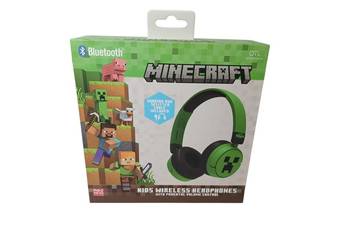 Słuchawki OTL Technologies Minecraft Creeper Kids