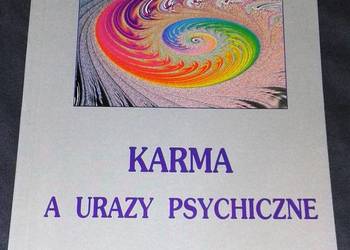 Karma a urazy psychiczne - Eugeniusz Fajdysz