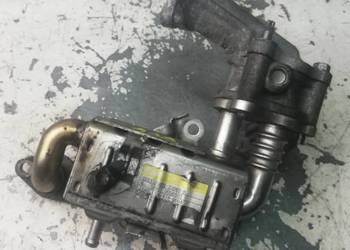 Chłodnica Spalin Toyota Yaris 1.4 D4D 25601-33060-B