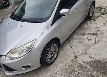 Ford Focus Mk 3 kombi Gaz