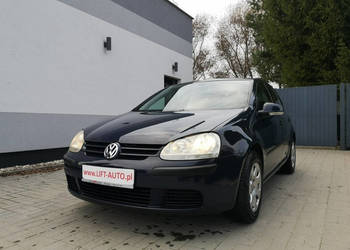 Volkswagen Golf 1.6 MPI 102KM Klima Parktronik Tempomat Sensory Isofix Alu…