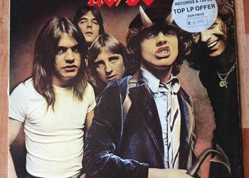 AC/DC - Highway To Hell Atlantic 1 press UK