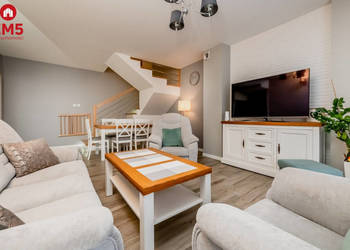 Dom szeregowy Zaścianki 80m2