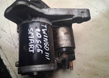 RENAULT TWINGO III 1,0 SCE SMART rozrusznik