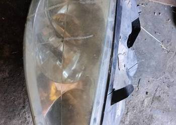 Reflektor Lampa Prawa Przód VALEO Peugeot 307 I (2001-2005) H7